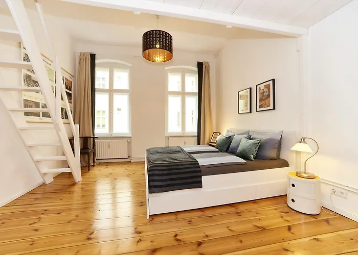 Greatstay-Paul Robeson Str. 34