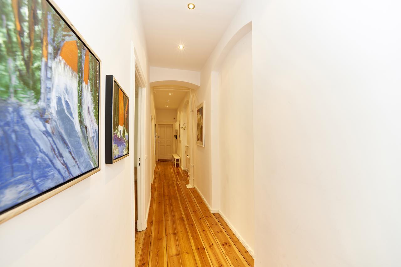 Greatstay-paul Robeson Str. 34 Appartement *