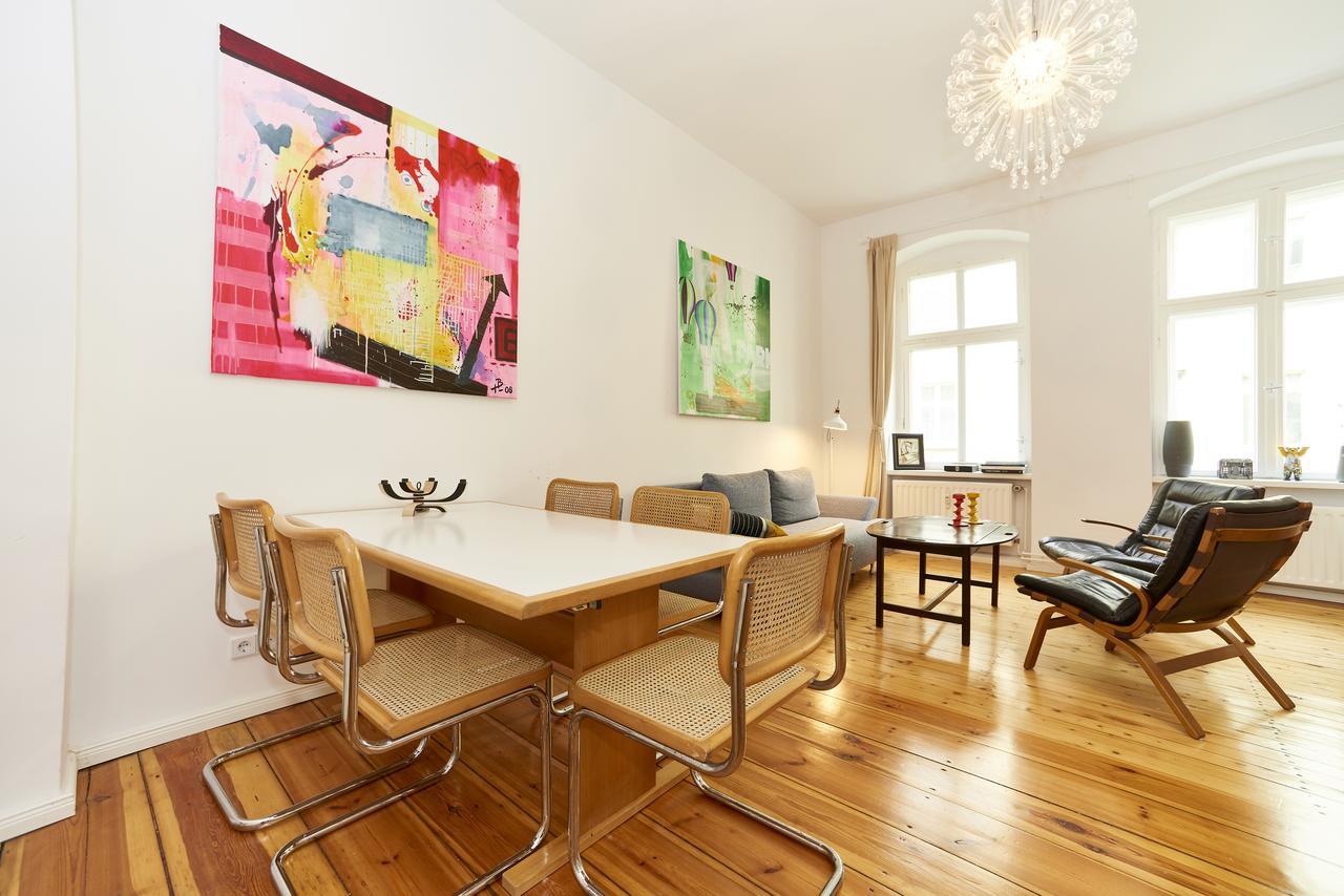 Greatstay-paul Robeson Str. 34 Appartement