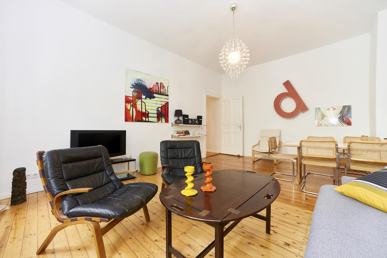 Greatstay-paul Robeson Str. 34 * Berlijn