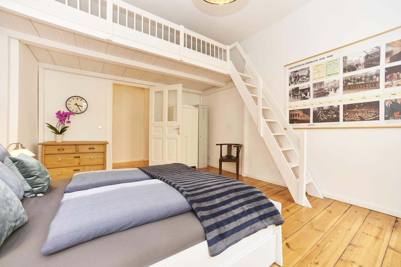 Greatstay-paul Robeson Str. 34 Appartement *