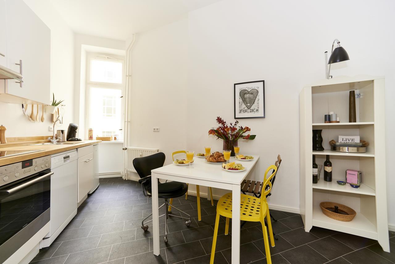 Greatstay-paul Robeson Str. 34 Berlijn