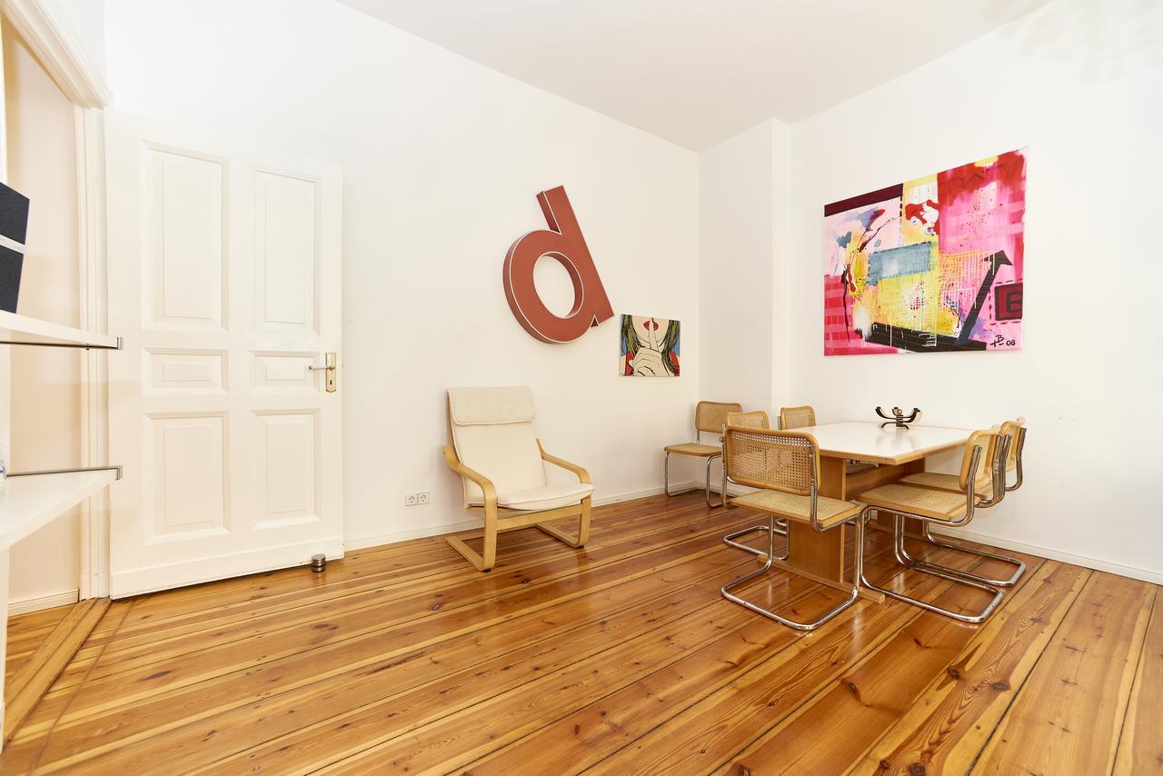 Greatstay-paul Robeson Str. 34 Appartement Berlijn