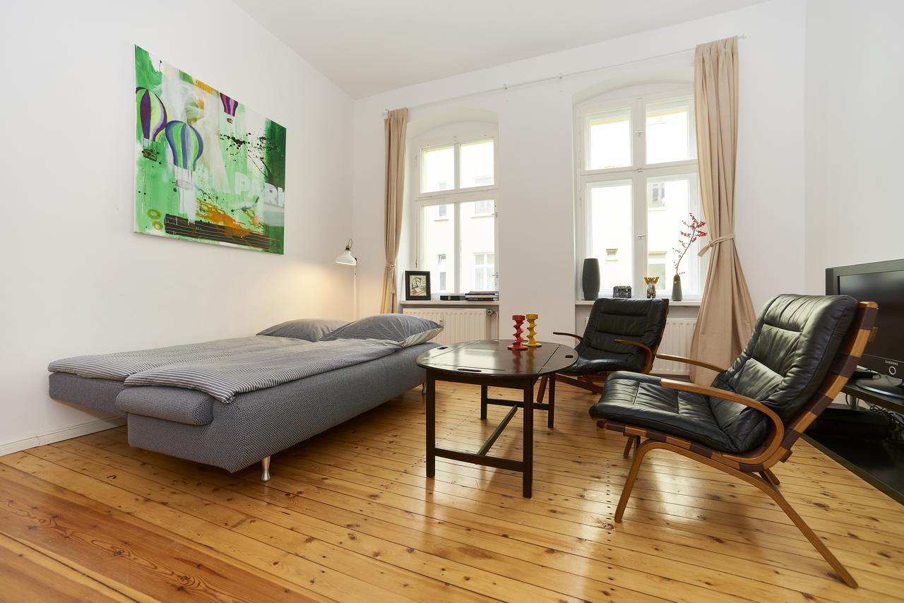 Appartement Greatstay-paul Robeson Str. 34 Berlijn