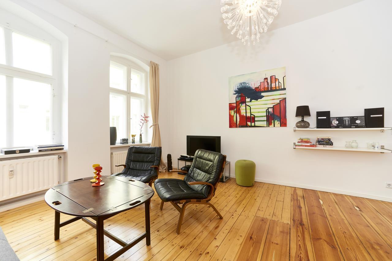 Greatstay-paul Robeson Str. 34 * Berlijn