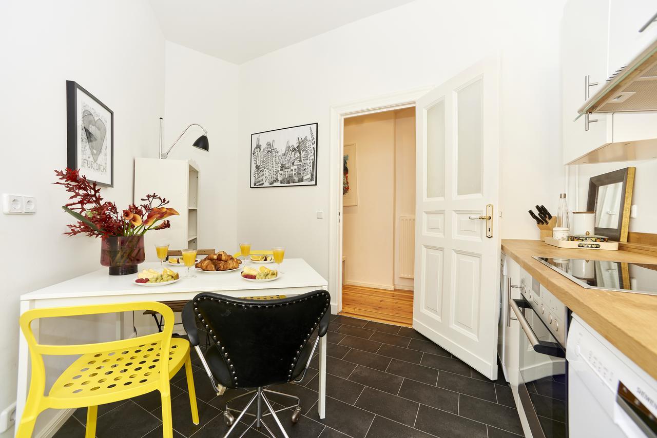 Greatstay-paul Robeson Str. 34 Berlijn