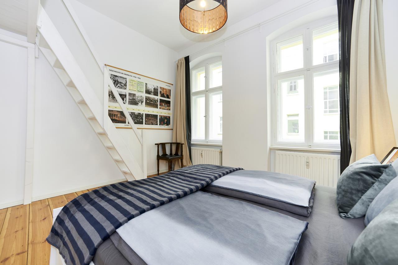Greatstay-paul Robeson Str. 34 * Berlijn