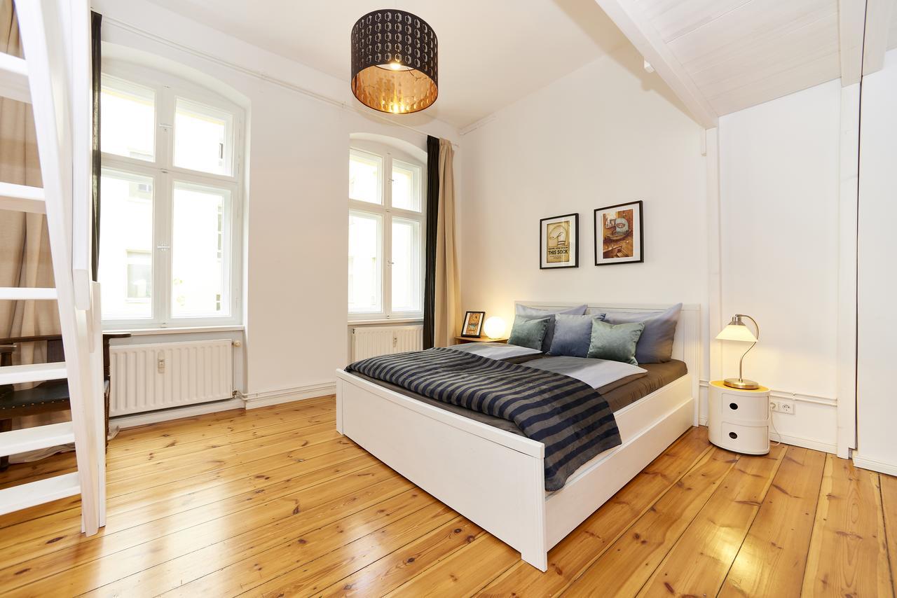 Greatstay-paul Robeson Str. 34 Berlin