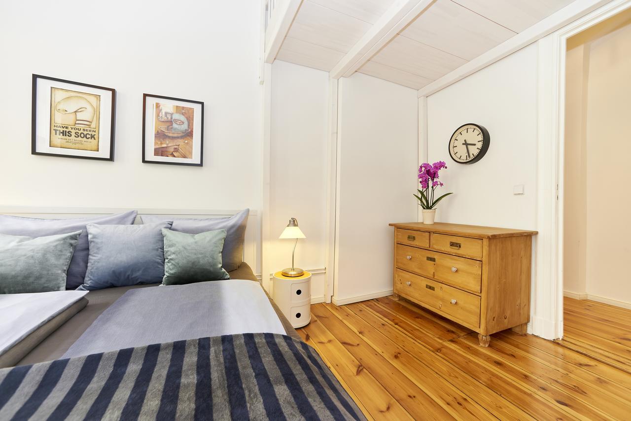 Greatstay-paul Robeson Str. 34 * Berlijn