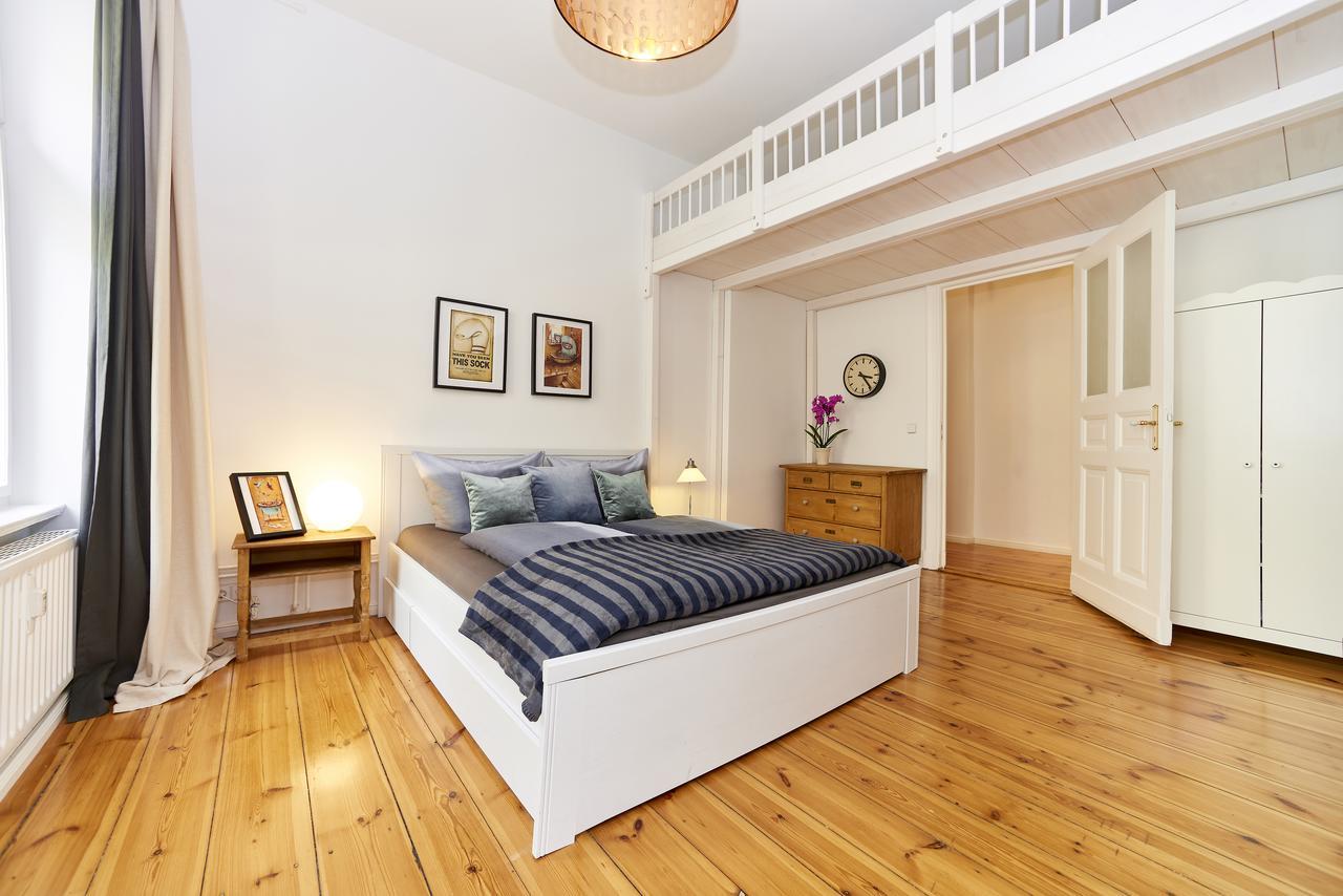 Greatstay-paul Robeson Str. 34 * Berlijn